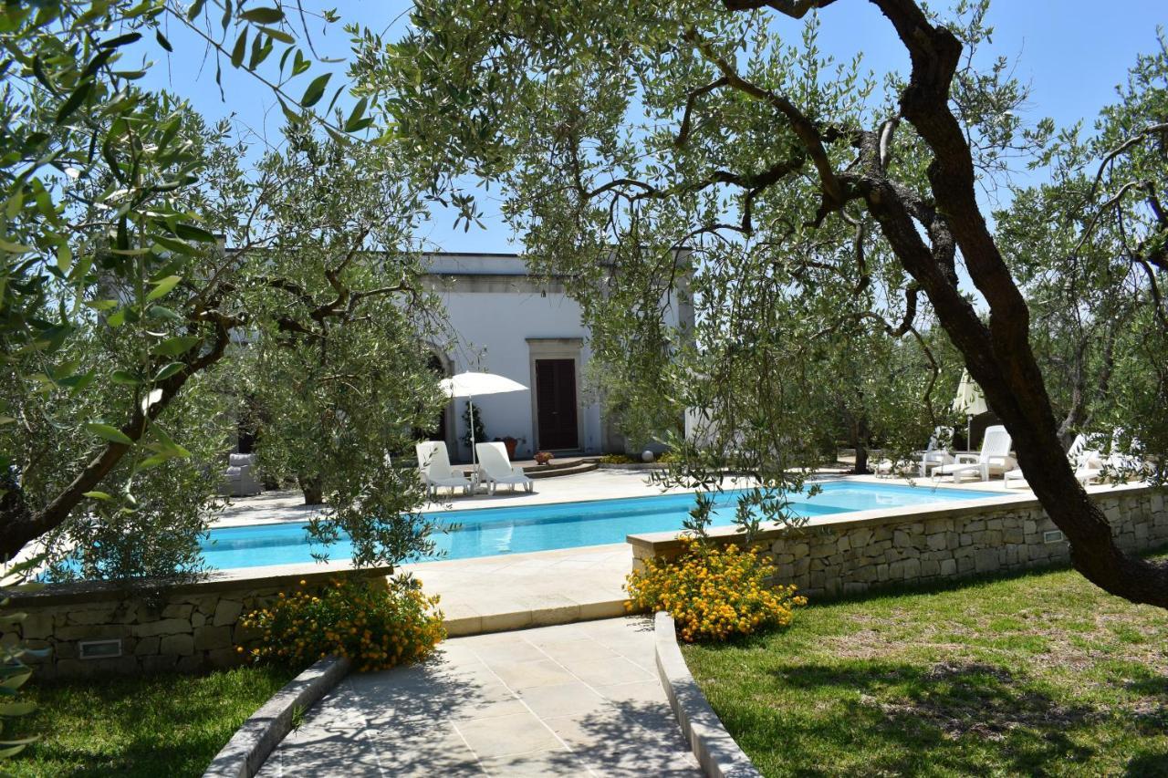 B&B Li Ccoti Cannole Exterior foto