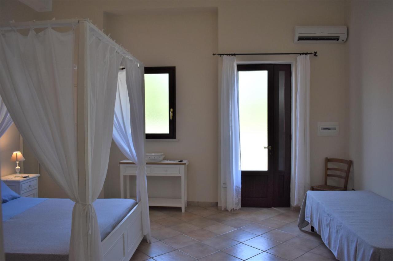 B&B Li Ccoti Cannole Exterior foto