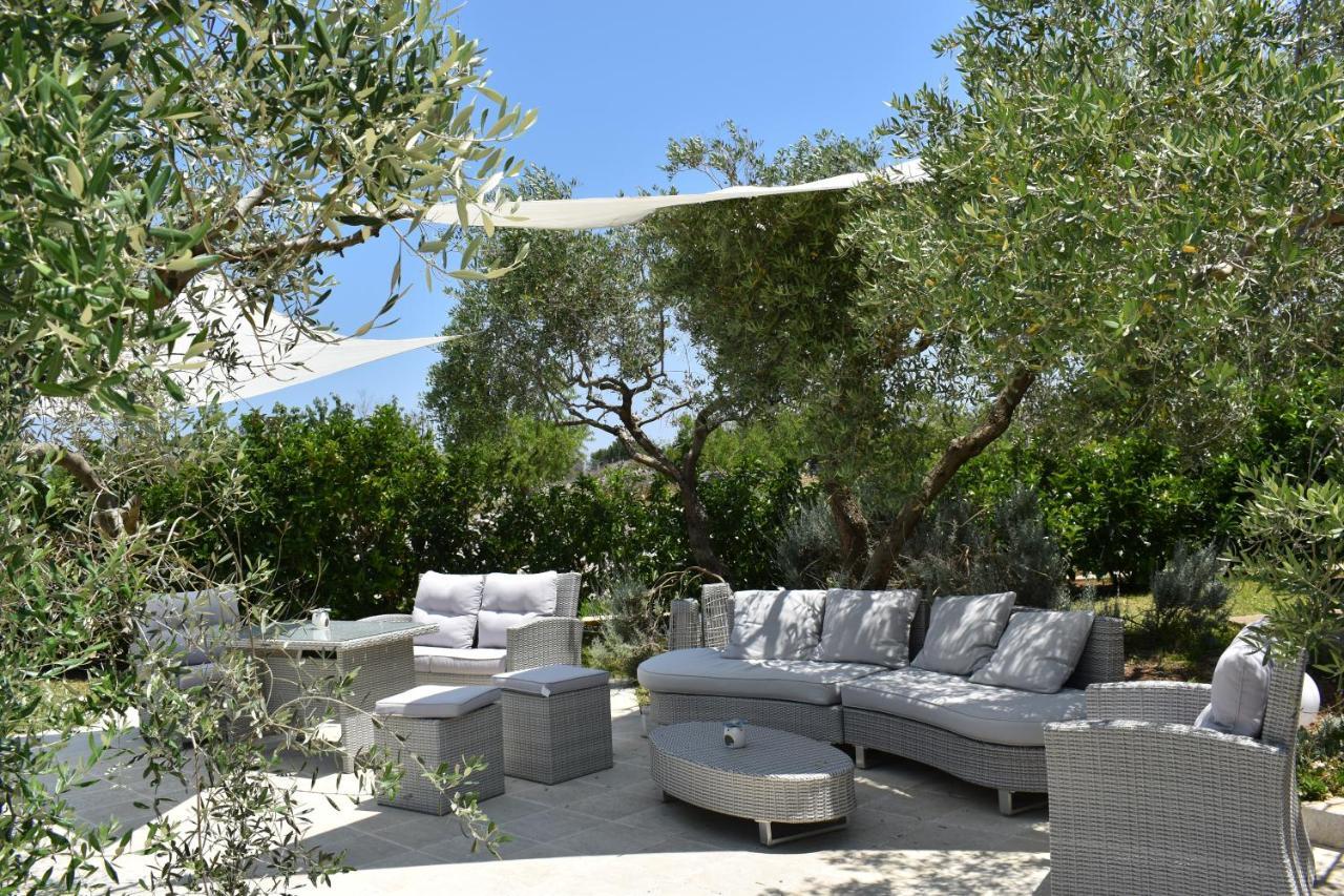B&B Li Ccoti Cannole Exterior foto