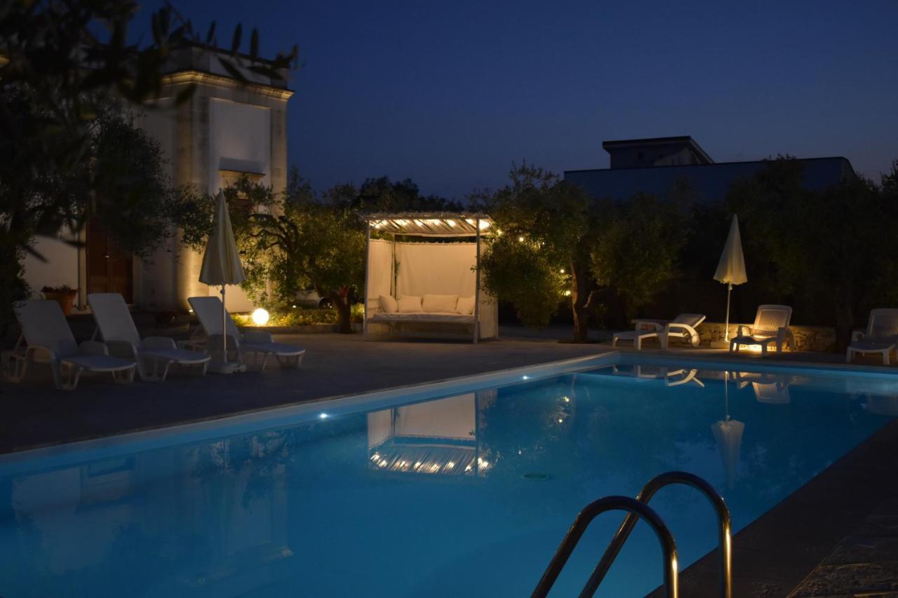 B&B Li Ccoti Cannole Exterior foto
