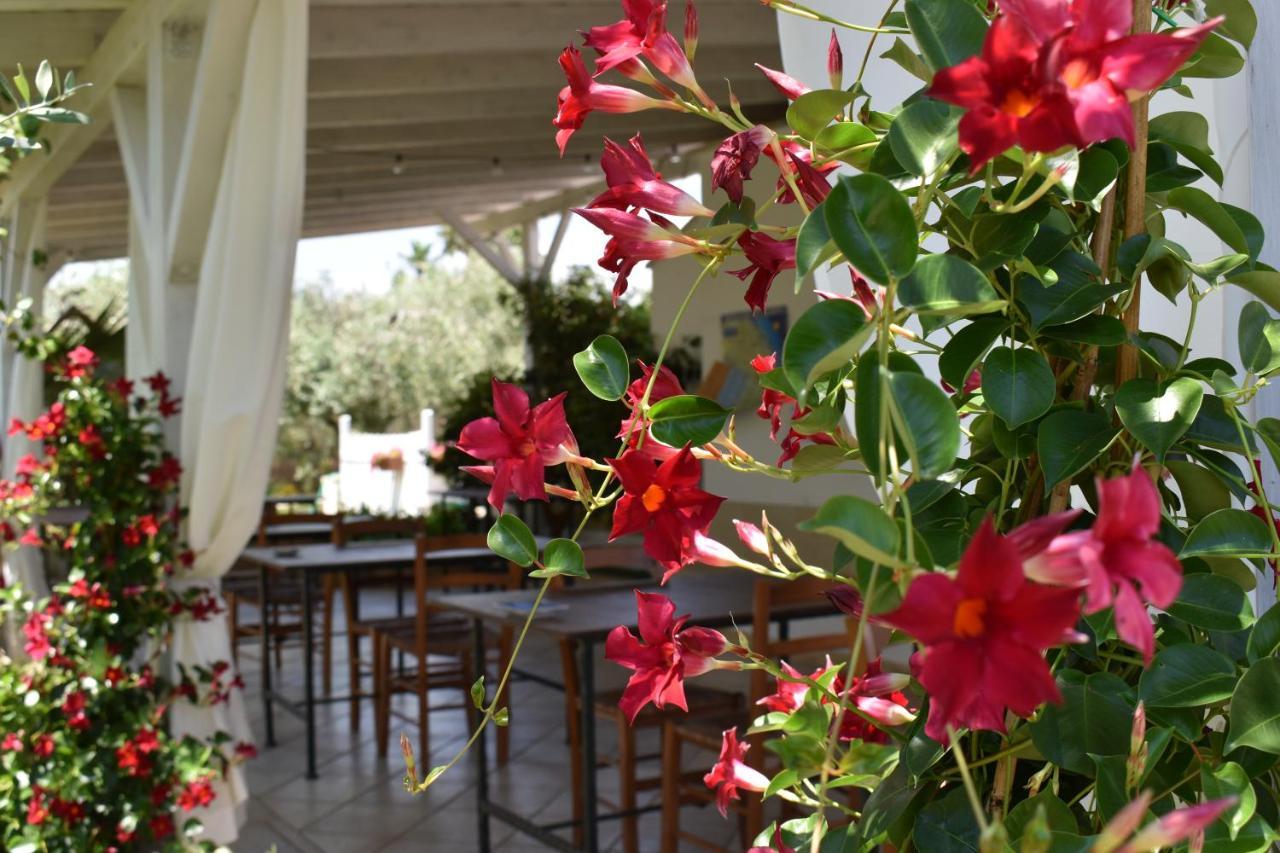 B&B Li Ccoti Cannole Exterior foto