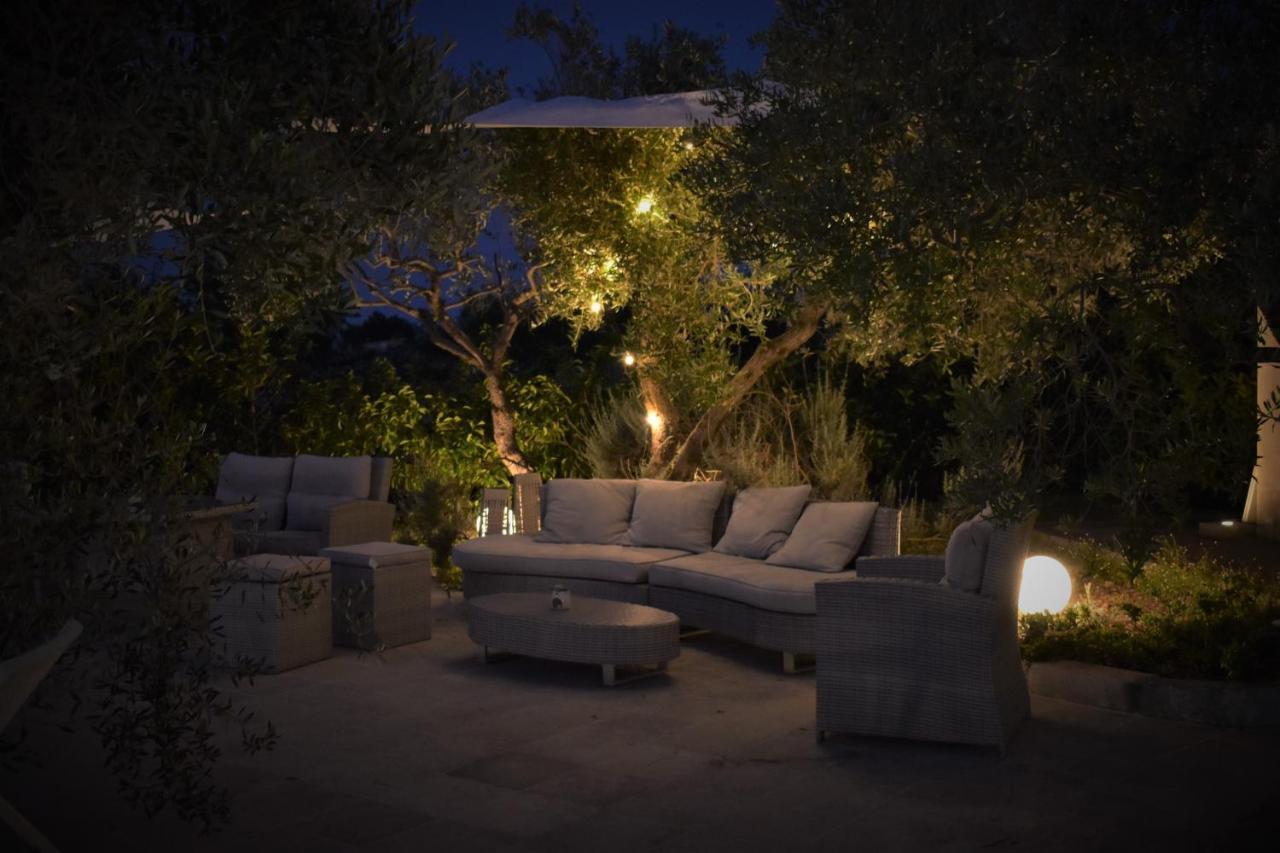 B&B Li Ccoti Cannole Exterior foto