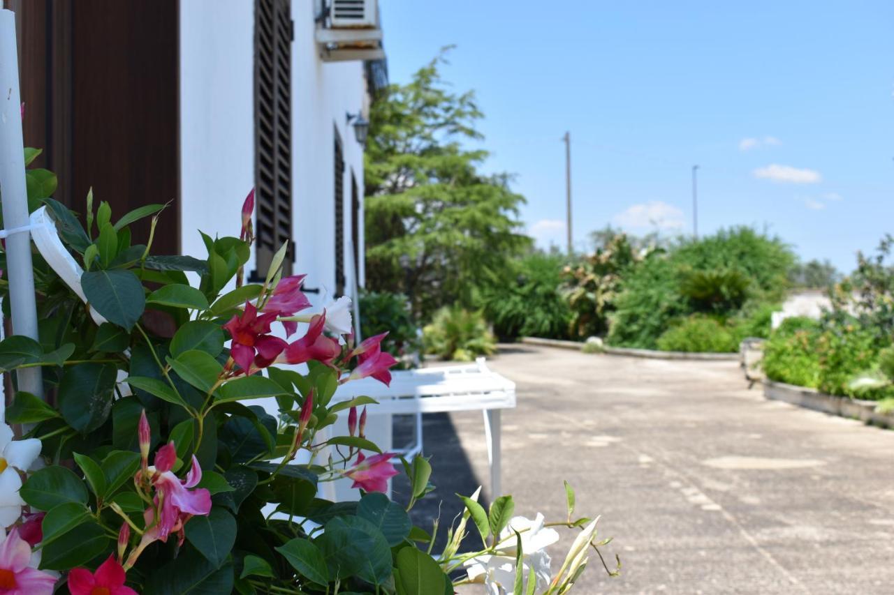 B&B Li Ccoti Cannole Exterior foto