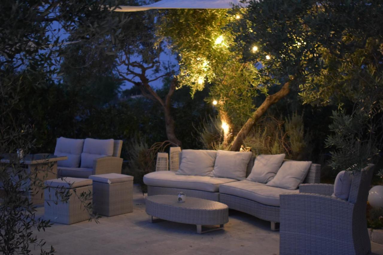 B&B Li Ccoti Cannole Exterior foto