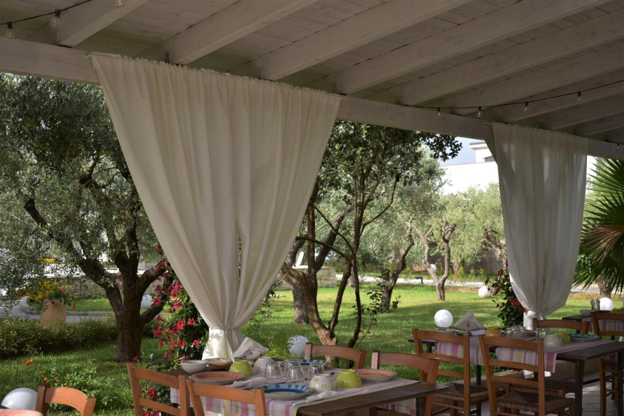 B&B Li Ccoti Cannole Exterior foto