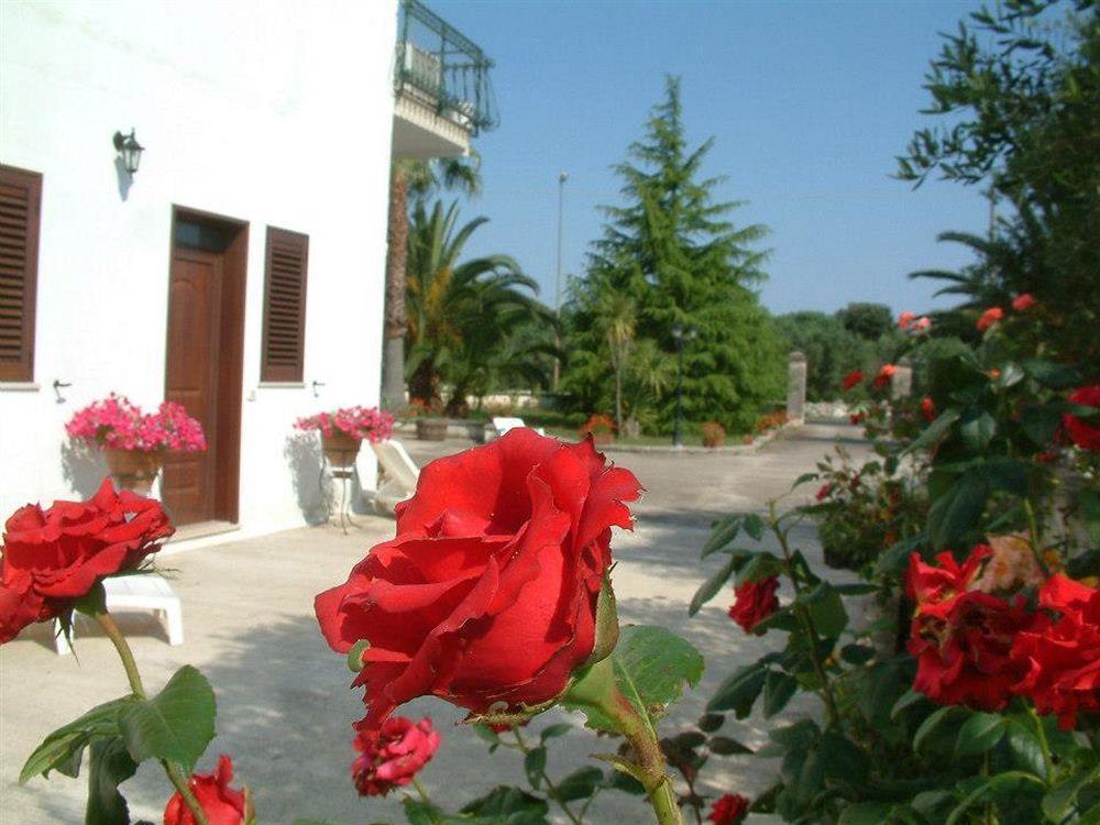 B&B Li Ccoti Cannole Exterior foto