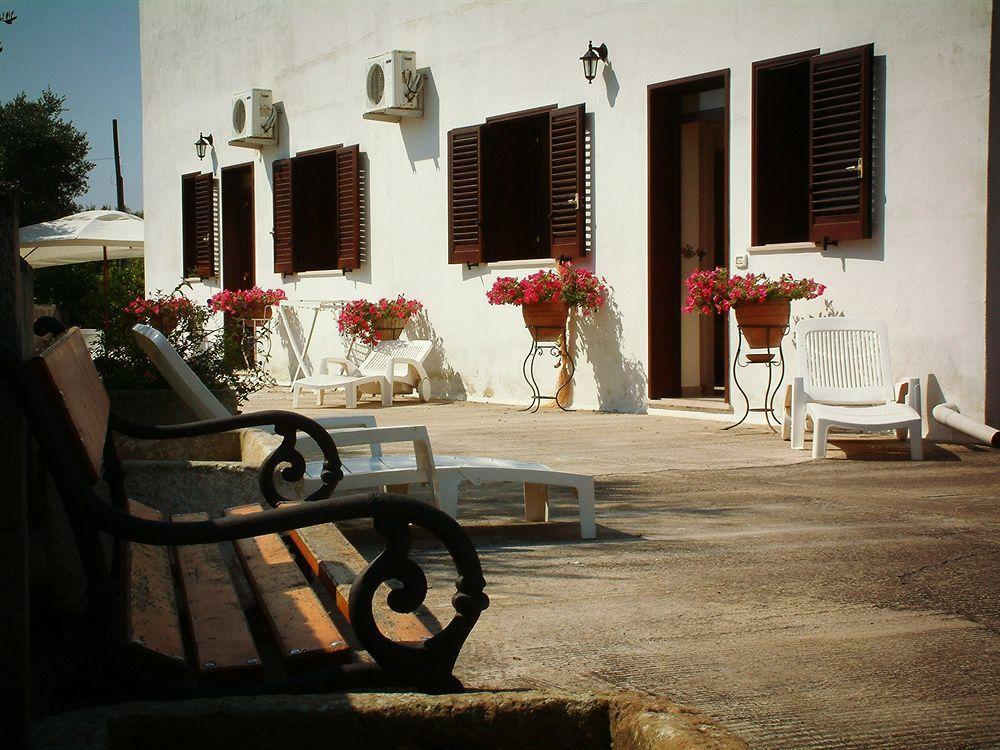 B&B Li Ccoti Cannole Exterior foto