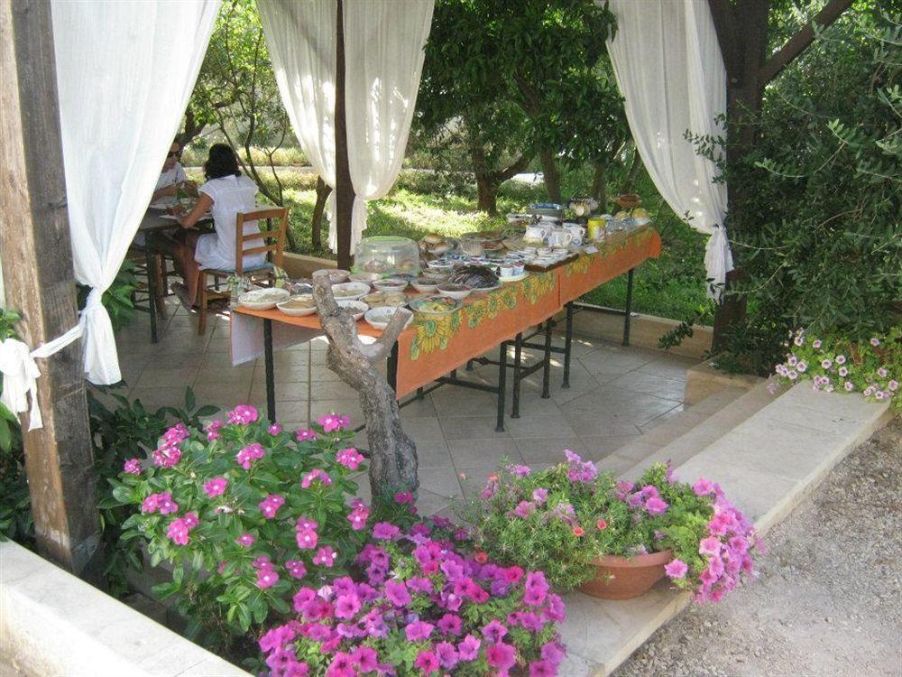 B&B Li Ccoti Cannole Exterior foto