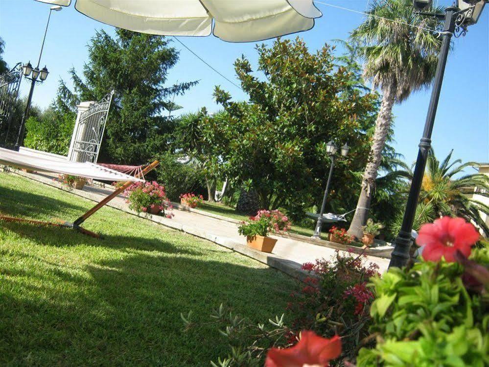 B&B Li Ccoti Cannole Exterior foto