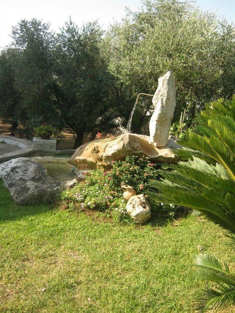 B&B Li Ccoti Cannole Exterior foto