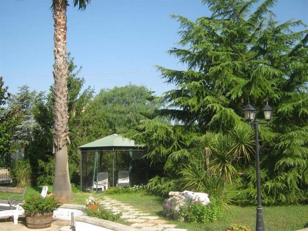 B&B Li Ccoti Cannole Exterior foto