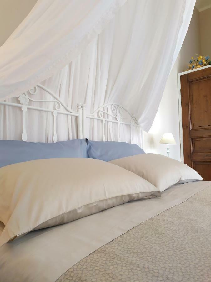 B&B Li Ccoti Cannole Exterior foto
