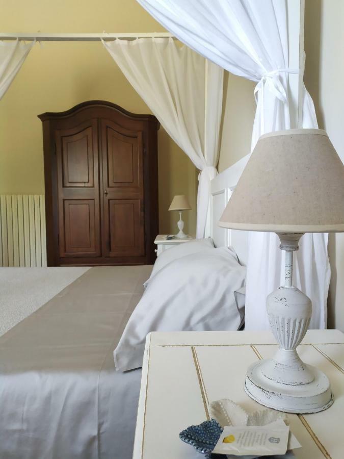 B&B Li Ccoti Cannole Exterior foto