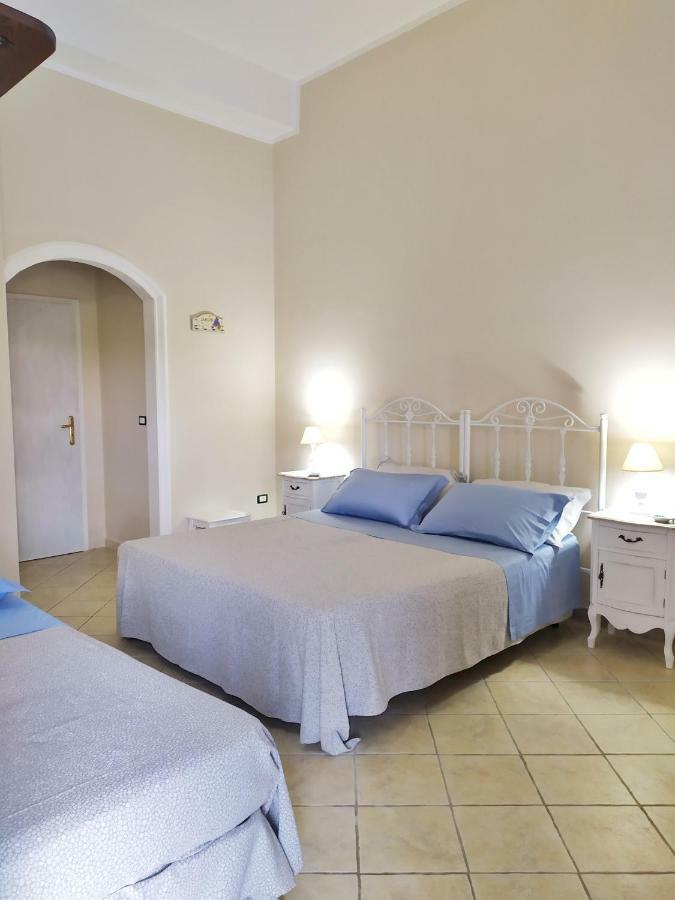 B&B Li Ccoti Cannole Exterior foto